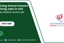 Al Ahli Driving School Careers