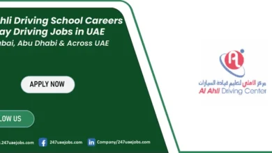 Al Ahli Driving School Careers