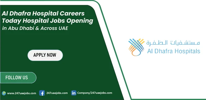 Al Dhafra Hospital Careers
