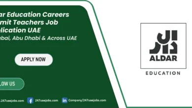 Aldar Education Careers