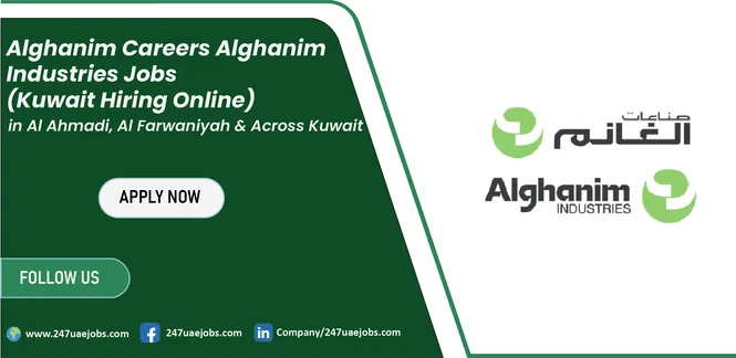 Alghanim Careers