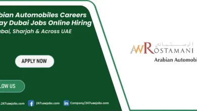 Arabian Automobiles Careers