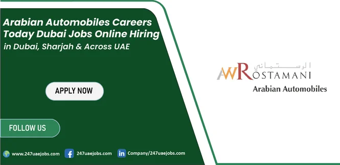 Arabian Automobiles Careers