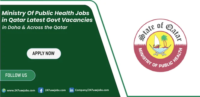 Ministry Of Public Health Jobs