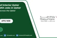 Ministry of Interior Qatar Careers