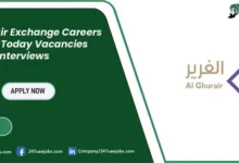 Al Ghurair Exchange Careers