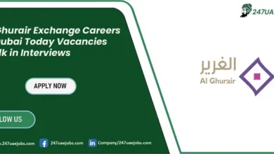 Al Ghurair Exchange Careers