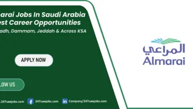 Almarai Jobs In Saudi Arabia