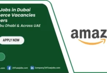 Amazon Jobs in Dubai