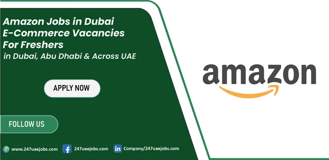 Amazon Jobs in Dubai