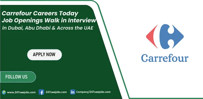 Carrefour careers