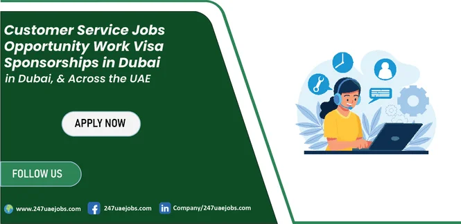 Customer Service Jobs in Dubai