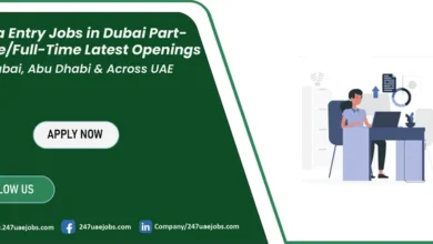 Data Entry Jobs in Dubai