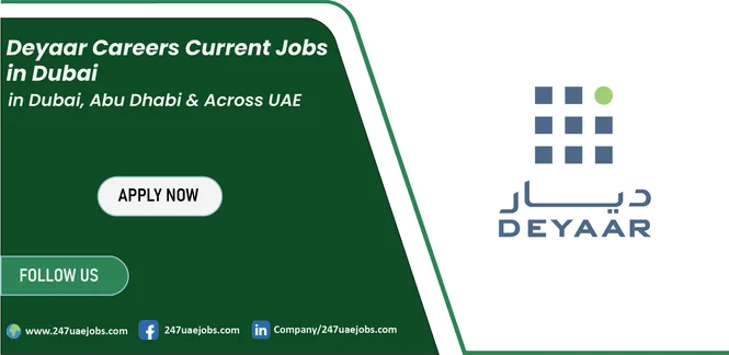 Deyaar Careers