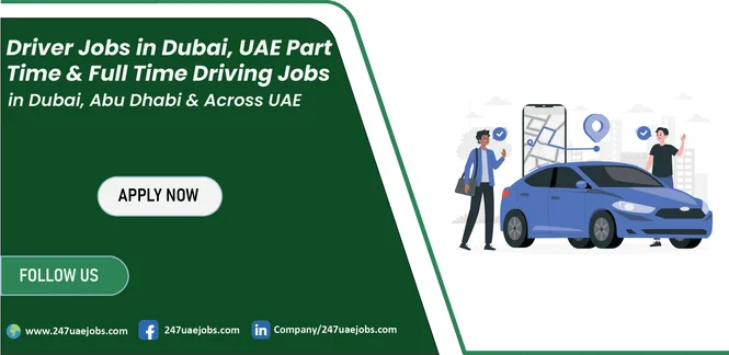 Driver Jobs in Dubai