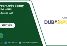 Dubai Airport Jobs
