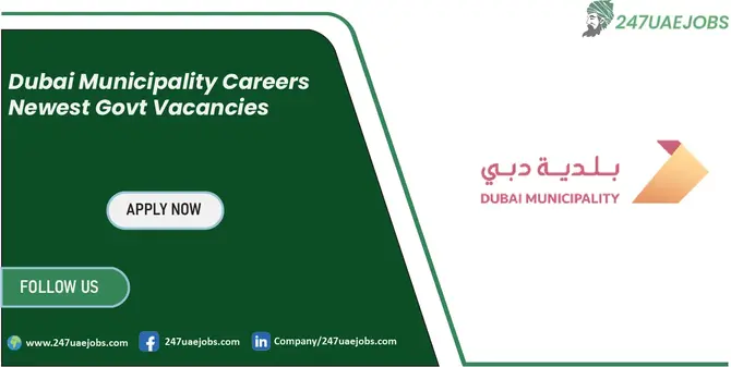 Dubai Municipality Careers