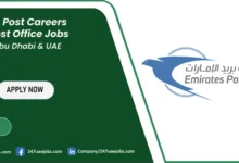 Emirates Post Careers