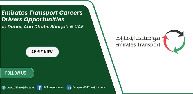 Emirates Transport Careers