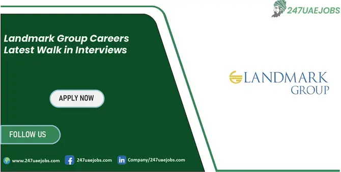 Landmark Group Careers