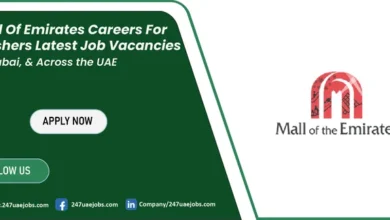 Mall Of Emirates Careers