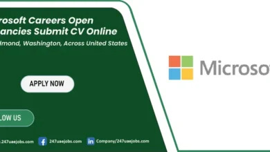 Microsoft Careers In USA