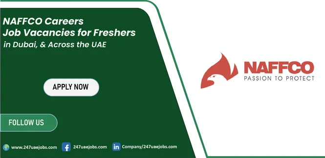 NAFFCO Careers Dubai