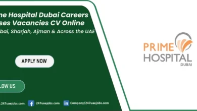 Prime Hospital Dubai Careers