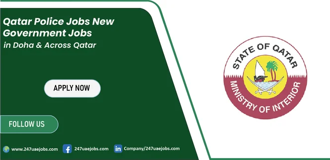 Qatar Police Jobs