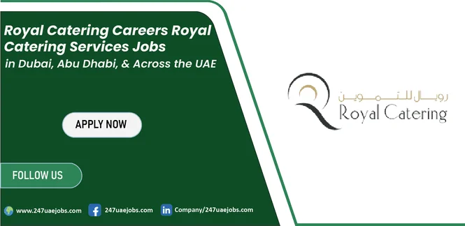 Royal Catering Careers