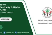 SEWA Careers in Sharjah