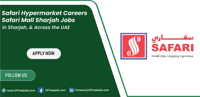 Safari Hypermarket Careers