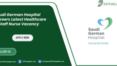 Saudi German Hospital Careers