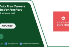 Sharjah Duty Free Careers