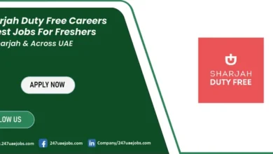 Sharjah Duty Free Careers