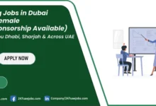 Teaching Jobs in Dubai