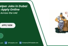 Urgent Helper Jobs in Dubai