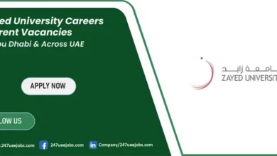 Zayed University Careers