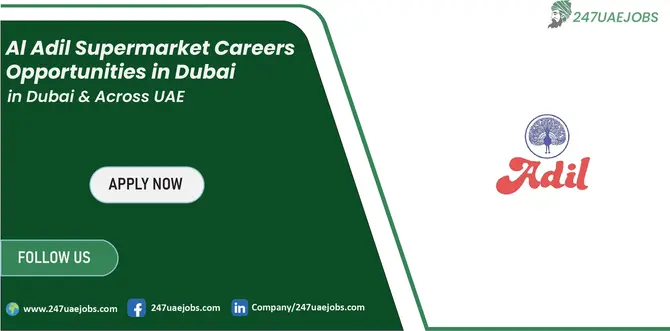 Al Adil Supermarket Careers