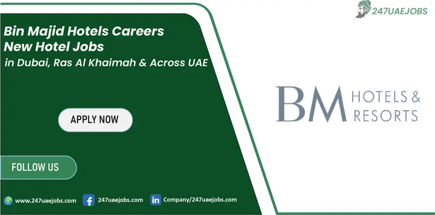 Bin Majid Hotels Careers