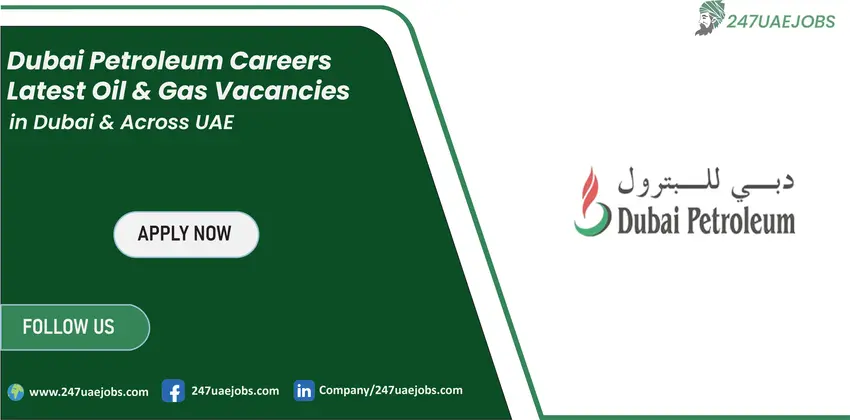 Dubai Petroleum Careers