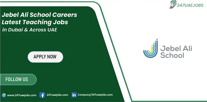 Jebel Ali School Careers