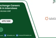 Sharaf Exchange Careers